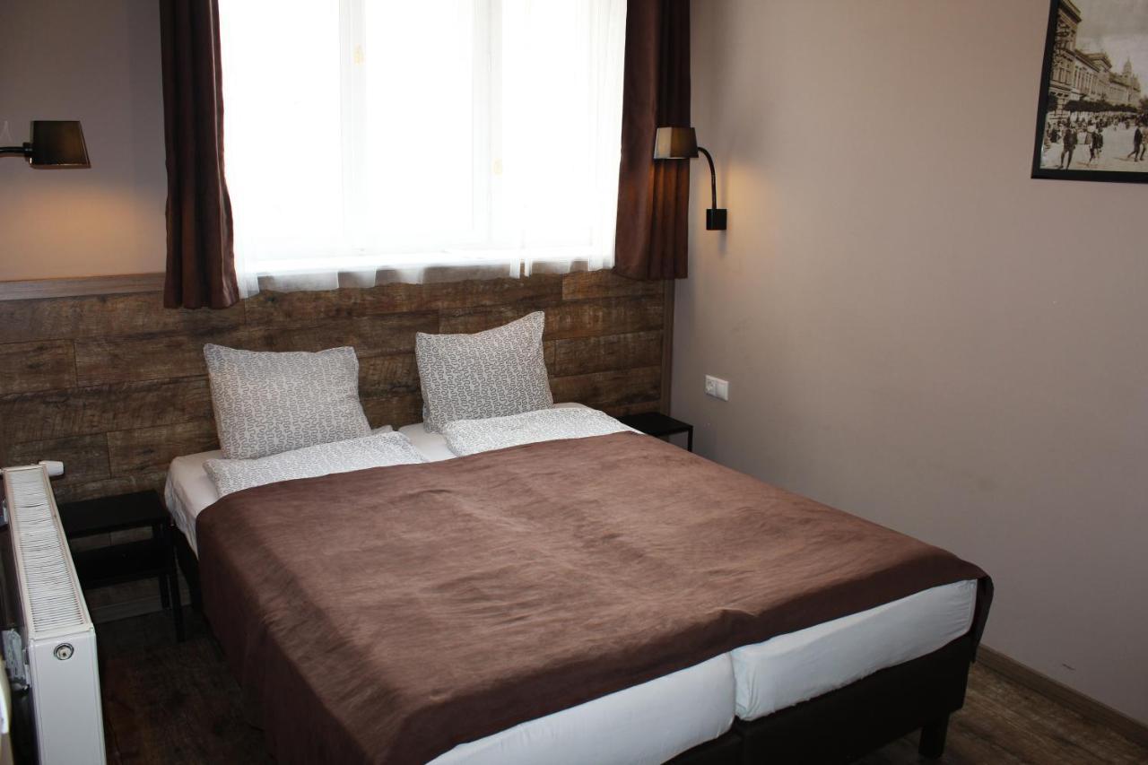 Promenade Panzio Bed & Breakfast Miskolc Ngoại thất bức ảnh