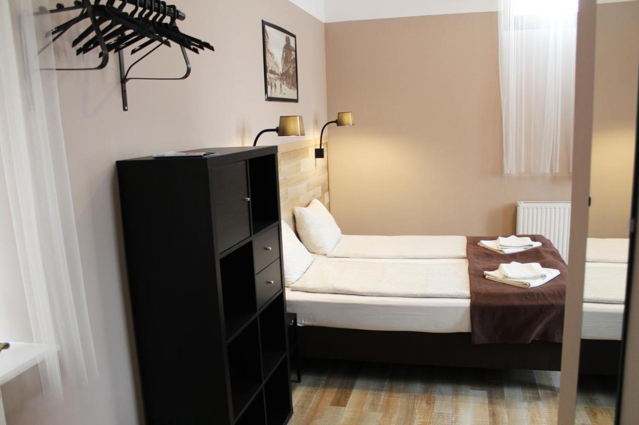 Promenade Panzio Bed & Breakfast Miskolc Ngoại thất bức ảnh