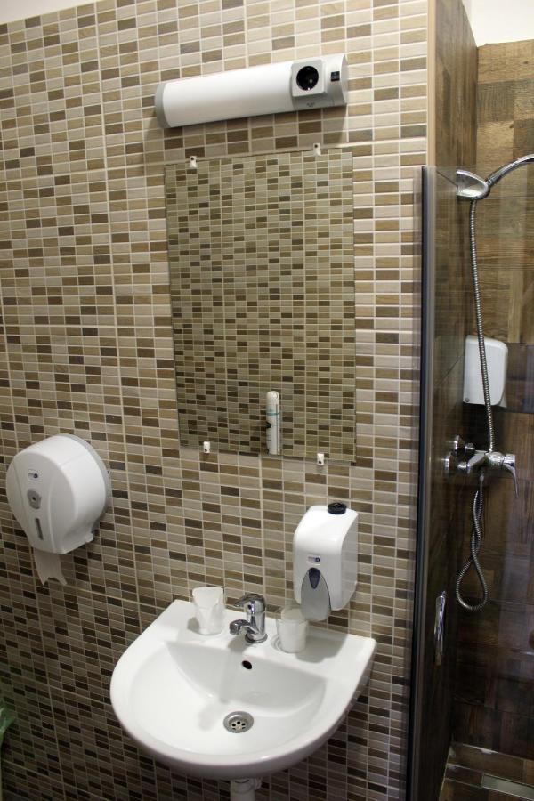 Promenade Panzio Bed & Breakfast Miskolc Ngoại thất bức ảnh