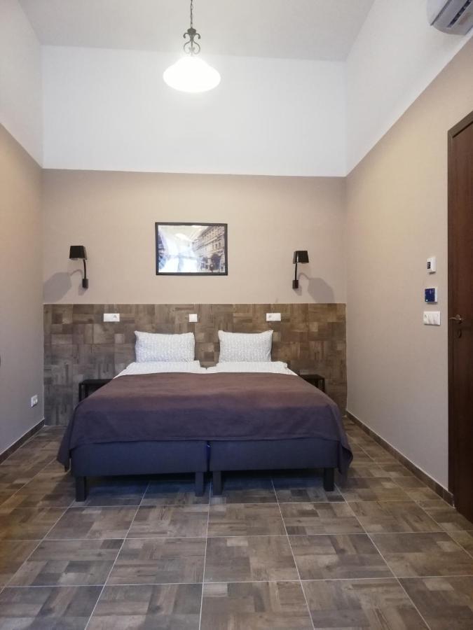 Promenade Panzio Bed & Breakfast Miskolc Ngoại thất bức ảnh