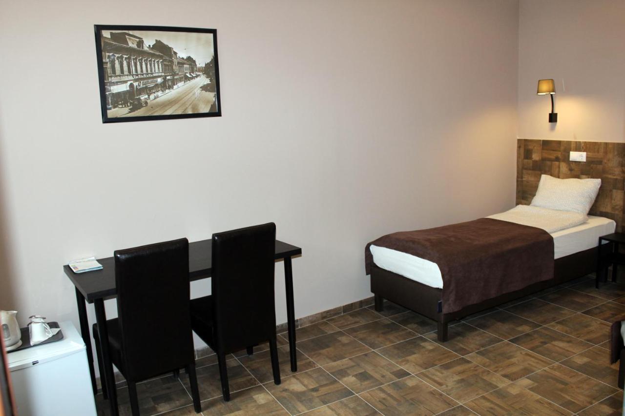 Promenade Panzio Bed & Breakfast Miskolc Ngoại thất bức ảnh