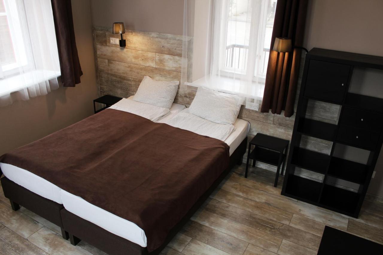 Promenade Panzio Bed & Breakfast Miskolc Ngoại thất bức ảnh