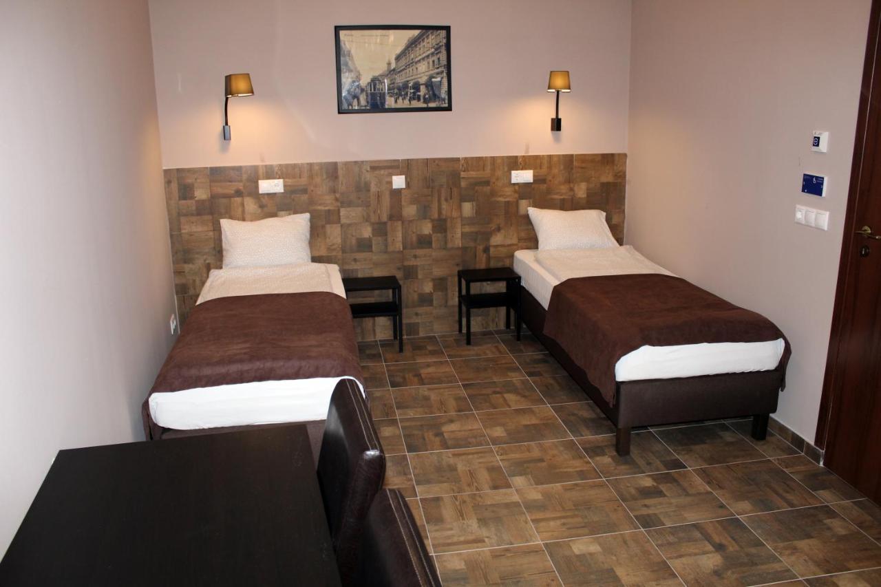 Promenade Panzio Bed & Breakfast Miskolc Ngoại thất bức ảnh
