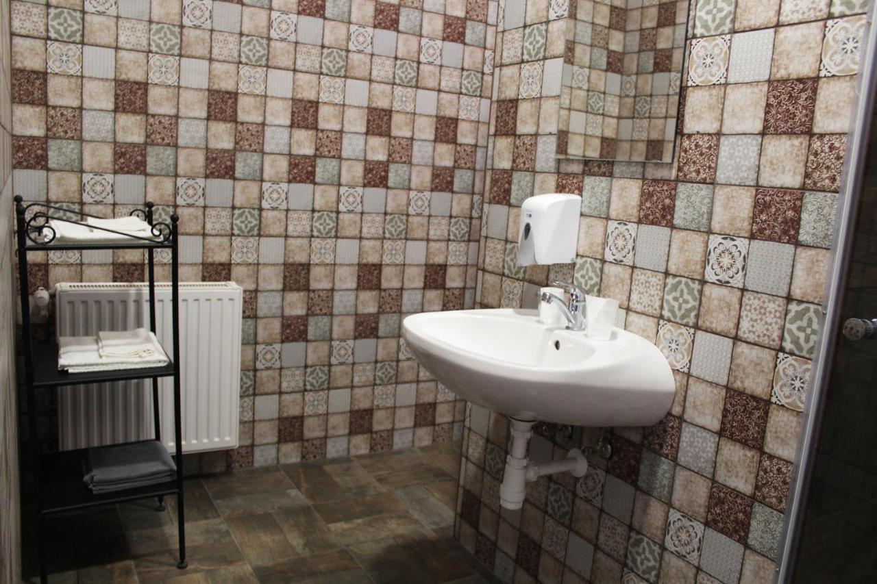 Promenade Panzio Bed & Breakfast Miskolc Ngoại thất bức ảnh